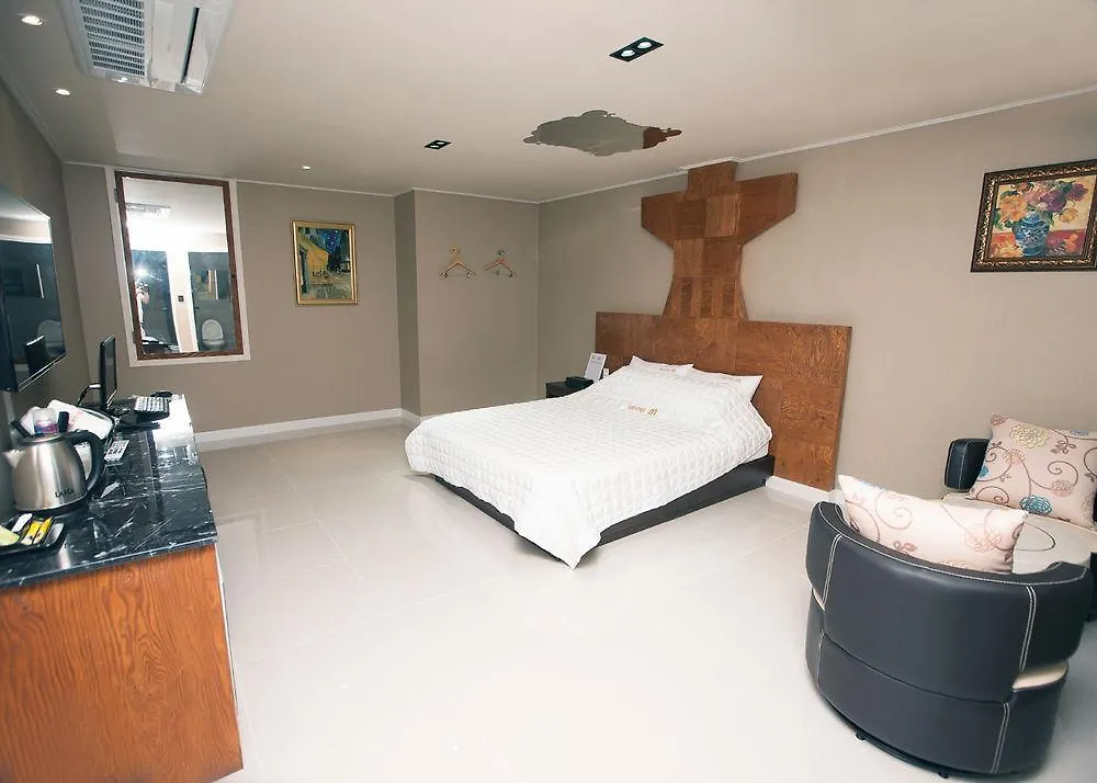Hotel M 釜山広域市 モーテル