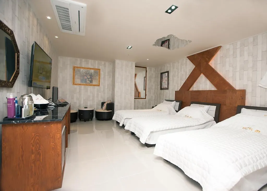 Hotel M Busan Motel