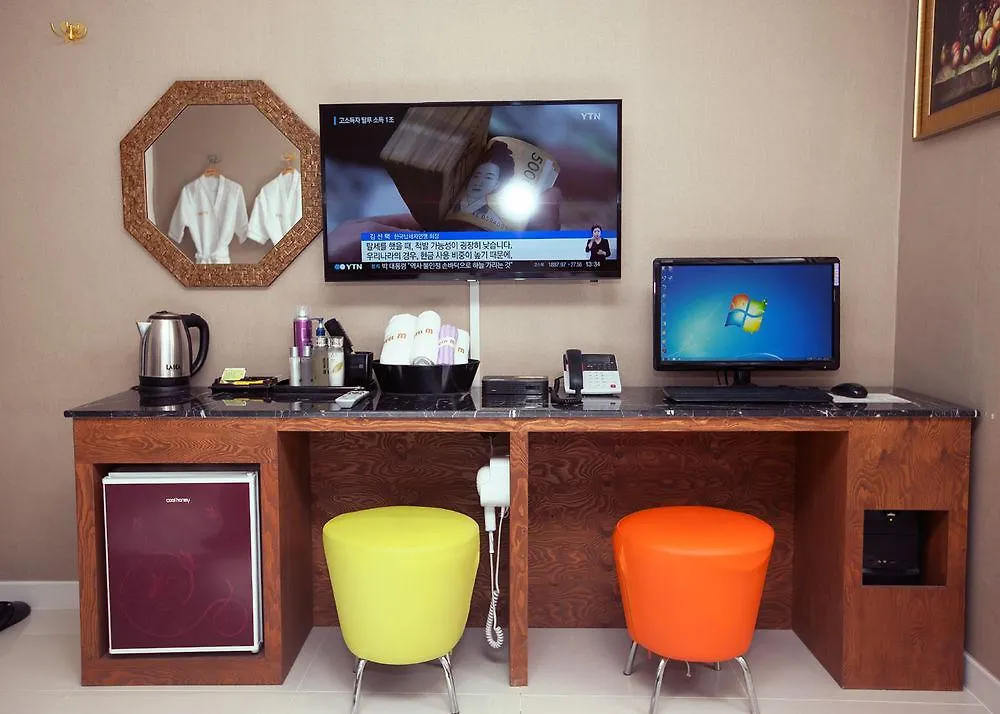 Motel Hotel M Busan