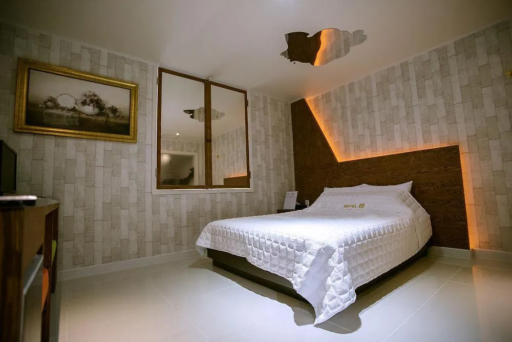 Hotel M Busan 2*,  South Korea