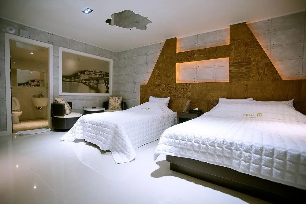 Hotel M Busan Motel