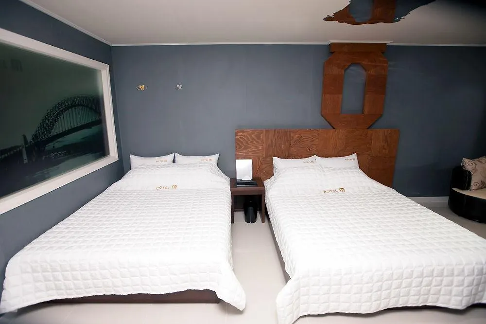Hotel M Busan Motel