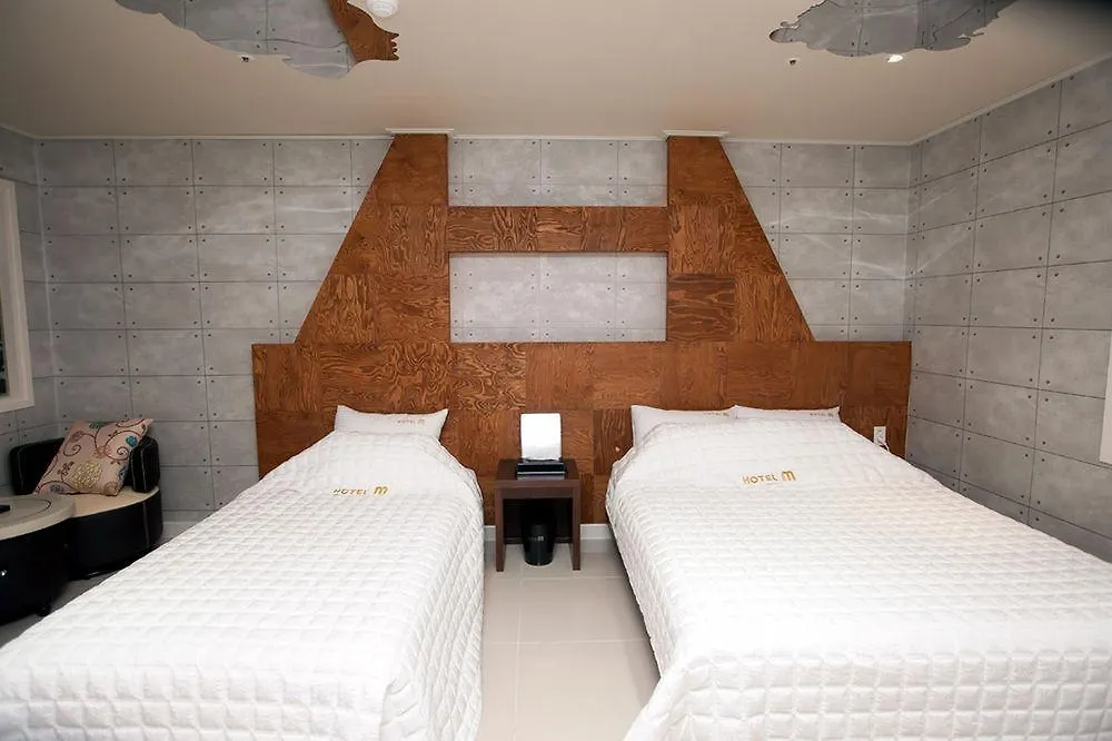 Hotel M Busan 2*,