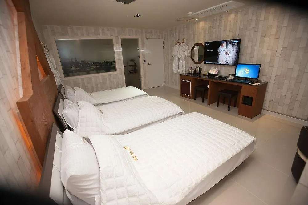 Motel Hotel M Busan