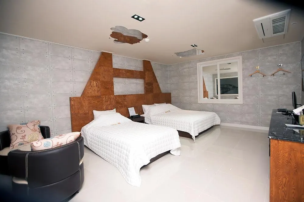 ** Motel Hotel M Busan South Korea