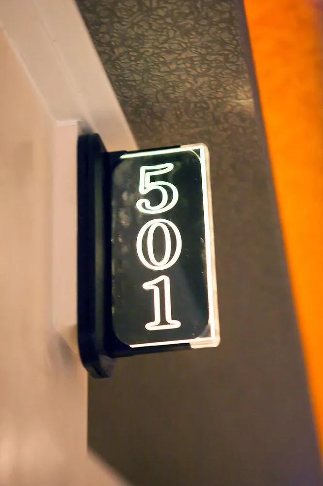 Hotel M Busan 2*,