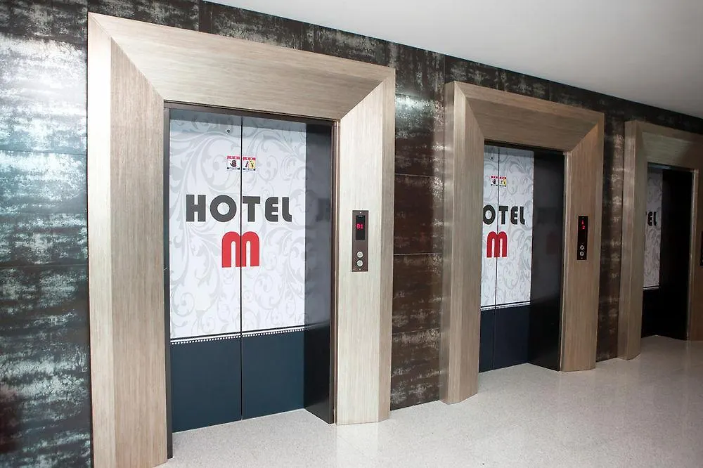 Motel Hotel M Busan