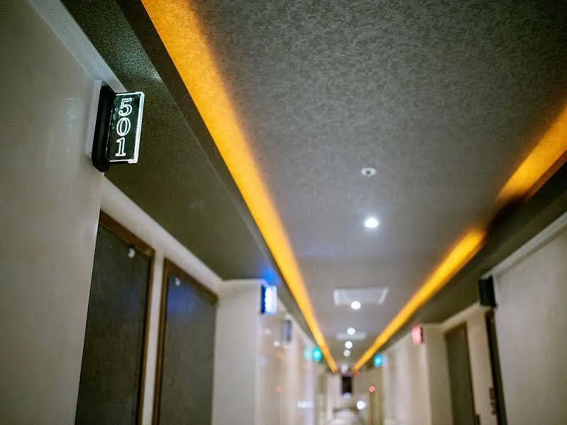 Hotel M Busan Motel